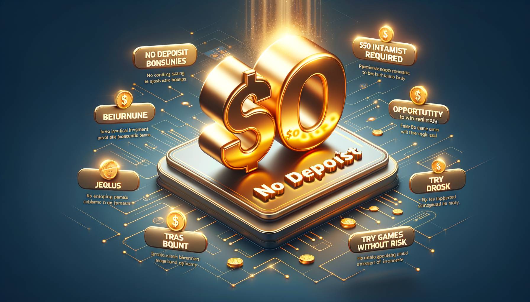 Benefits of $50 No Deposit Bonuses for Players