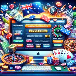 Wagering requirements and limitations
